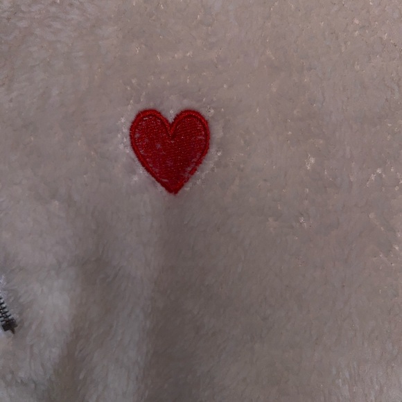 Teddy bear half zip sherpa - Picture 2 of 3